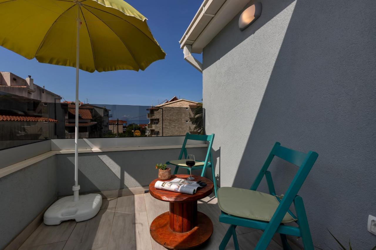 Appartamento Kuca Za Odmor Lemon Tree Makarska Esterno foto