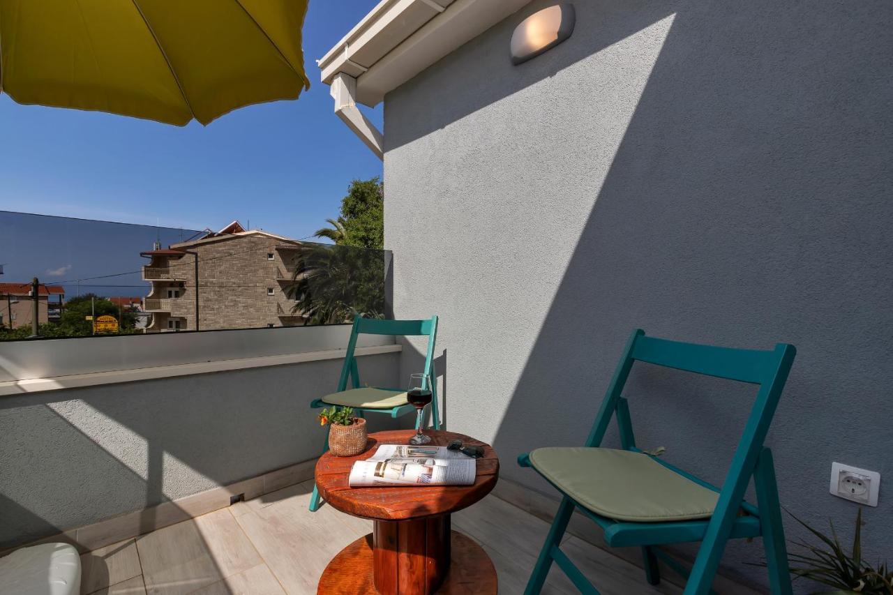 Appartamento Kuca Za Odmor Lemon Tree Makarska Esterno foto