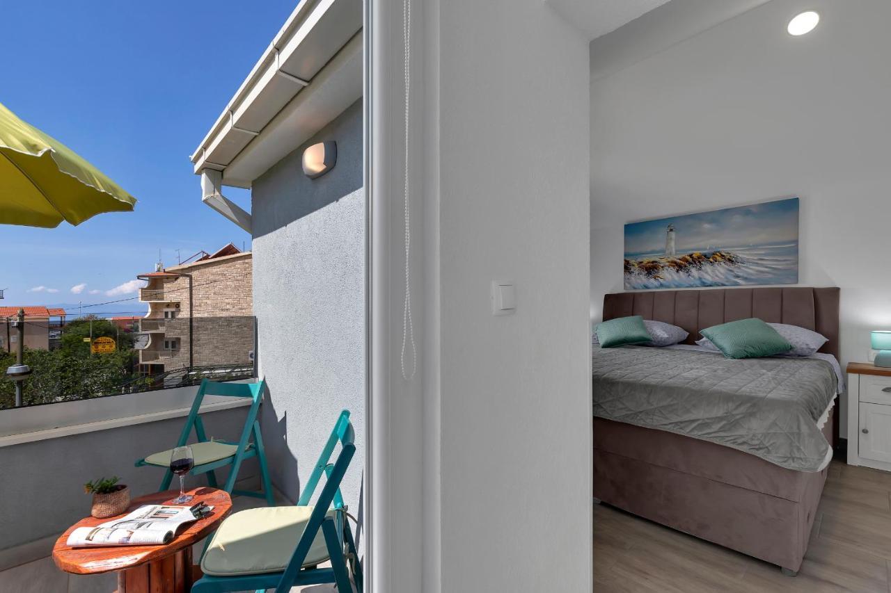 Appartamento Kuca Za Odmor Lemon Tree Makarska Esterno foto