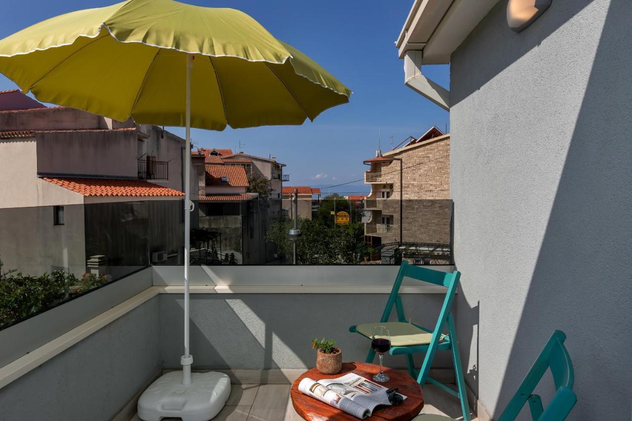 Appartamento Kuca Za Odmor Lemon Tree Makarska Esterno foto
