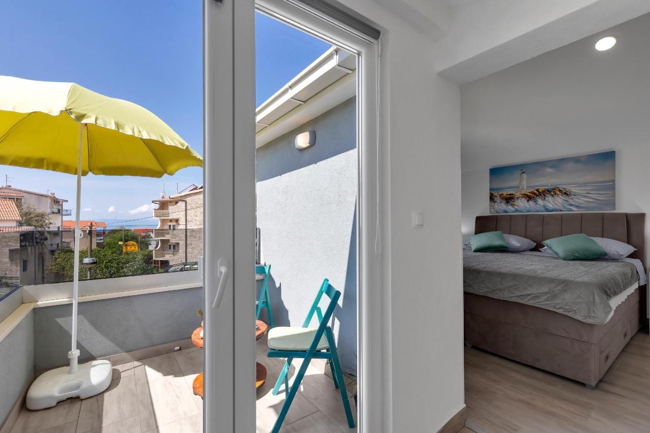 Appartamento Kuca Za Odmor Lemon Tree Makarska Esterno foto